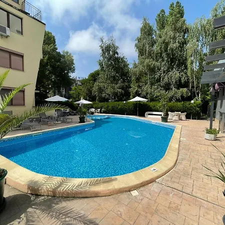 Saphire Hotel de apartamente Sunny Beach